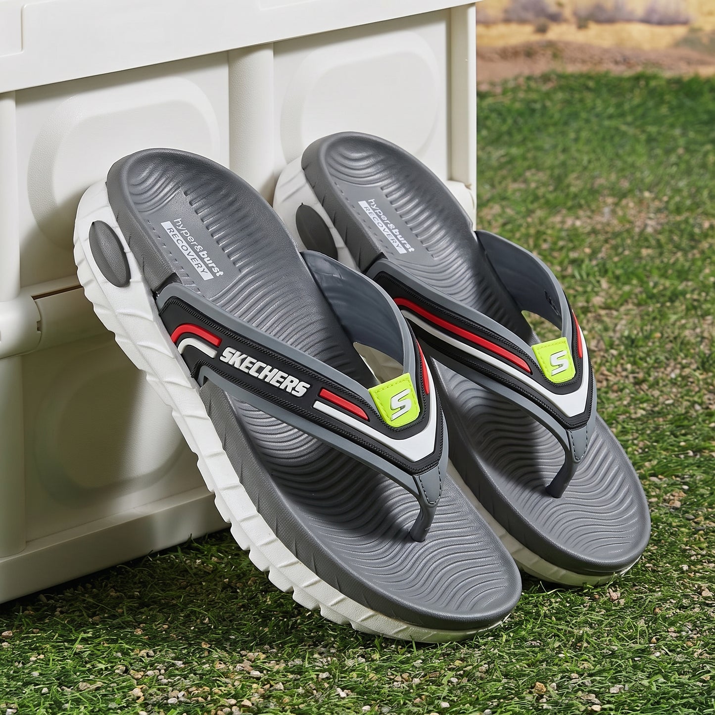 Flip Flop Slides