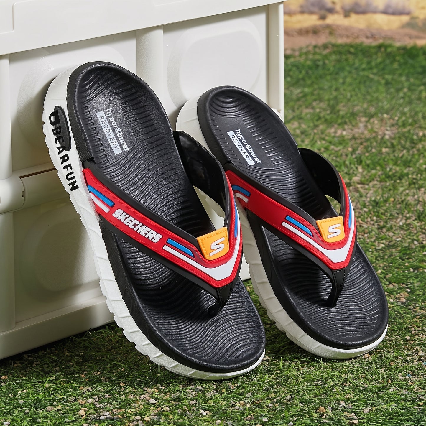 Flip Flop Slides