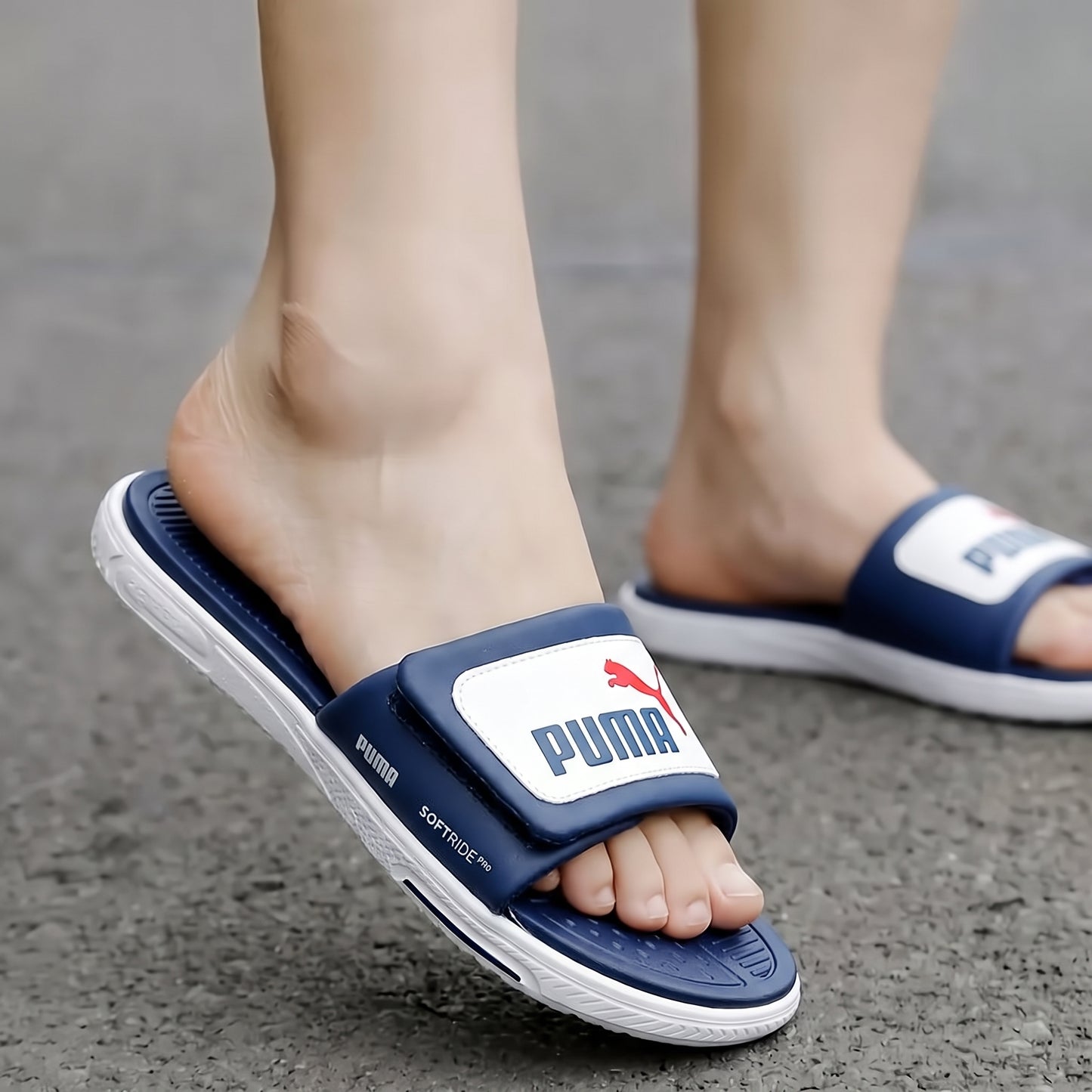 Puma Slides