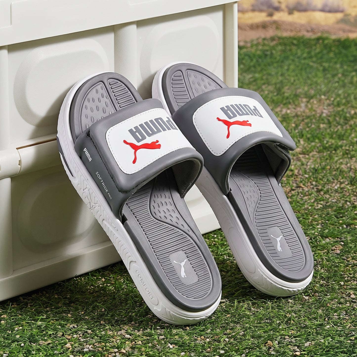 Puma Slides