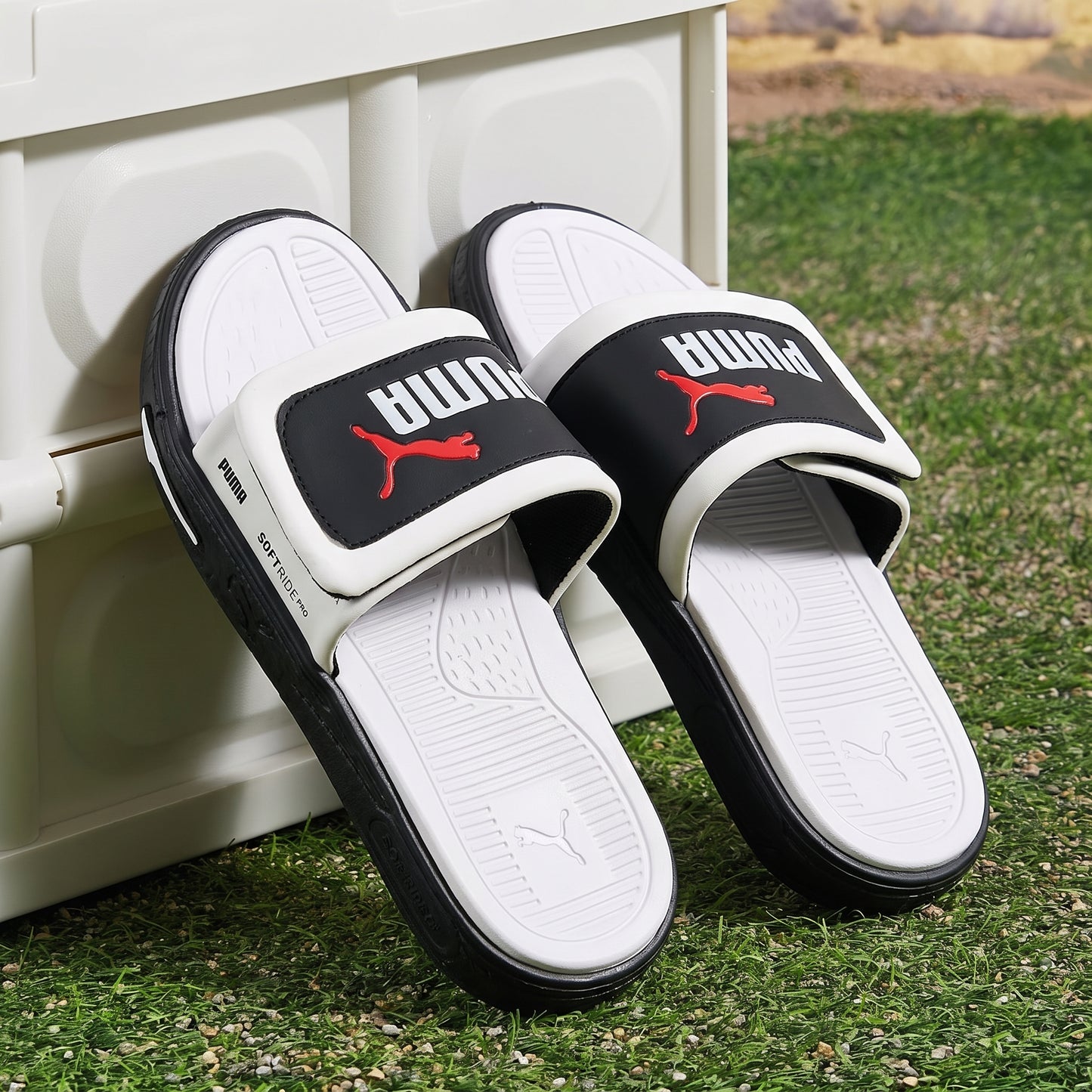 Puma Slides