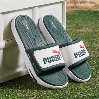 Puma Slides