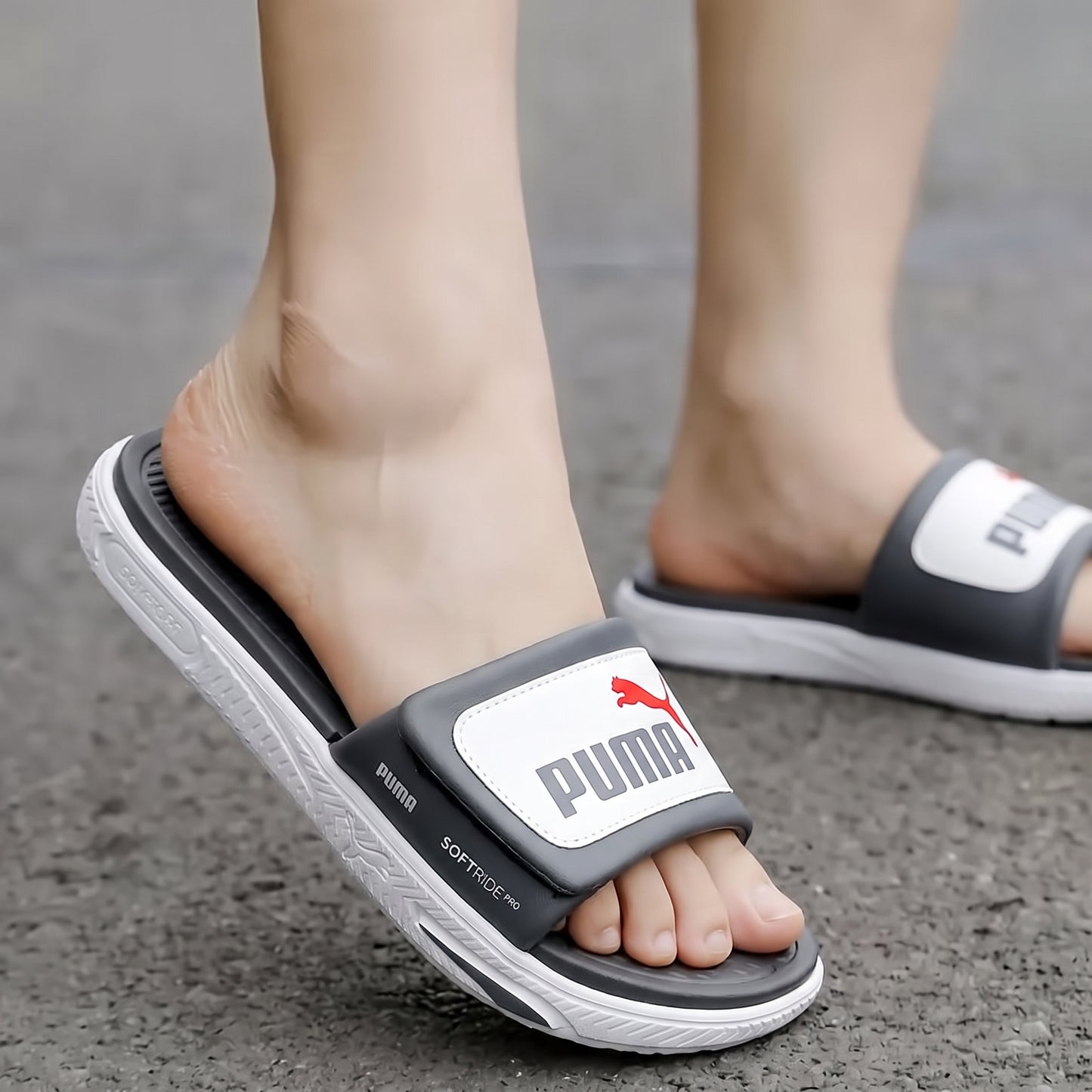 Puma Slides